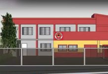 Penha vai ganhar novo quartel dos Bombeiros no centro da cidade