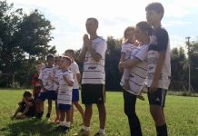 Dia das Mães é comemorado de forma especial na Escolinha Anjos do Futebol em Penha