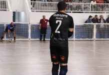 FME abre inscrições para o Campeonato Municipal de Futsal nesta quinta-feira (16)