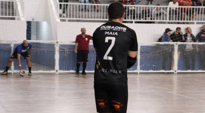 FME abre inscrições para o Campeonato Municipal de Futsal nesta quinta-feira (16)