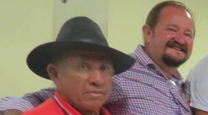 Morre Zé Repolho, um dos fundadores do MDB de Penha