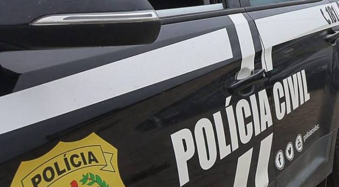 Imóvel em Navegantes guardava materiais de neonazismo