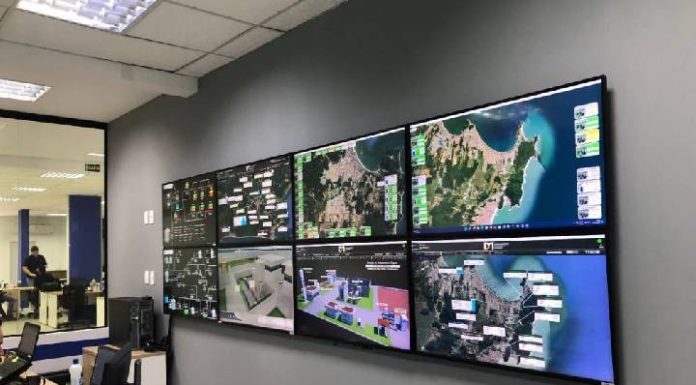 Tecnologia dentro dos sistemas de abastecimento