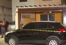 Adolescente de 16 anos mata a tiros e facadas pai, mãe e irmã