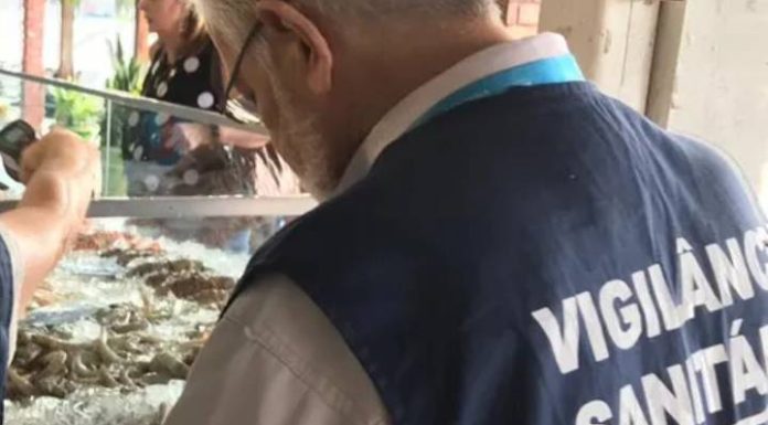 Dono de restaurante agride fiscal da vigilância sanitária em BC