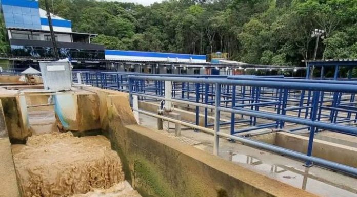 Itajaí e Navegantes pode sofrer falta de água, alerta Semasa
