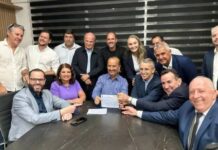 PL é o partido com maior crescimento de filiados, mas perde longe para o MDB em SC