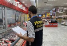Procon constata queda de preços da cesta básica nos mercados de Navegantes