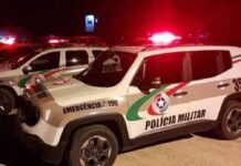 Jovem de 25 anos é morto a tiros em Balneário Camboriú