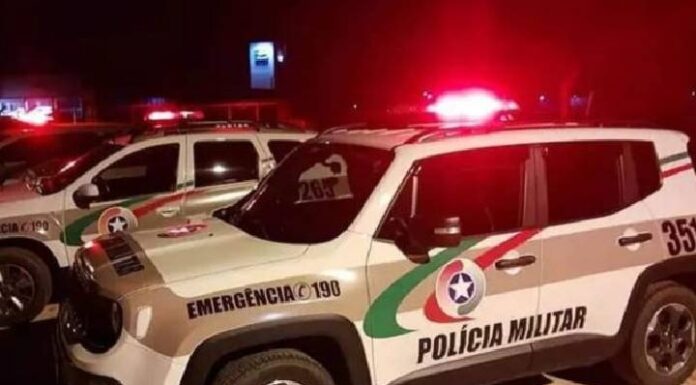 Jovem de 25 anos é morto a tiros em Balneário Camboriú