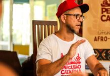 Navegantes recebe oficina gratuita de percussão na próxima semana