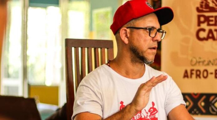 Navegantes recebe oficina gratuita de percussão na próxima semana