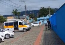 Mães cobram mais segurança em creche no centro de Penha