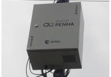 Águas de Penha instala câmeras inteligentes para monitorar a variação populacional ao longo do ano