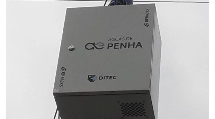 Águas de Penha instala câmeras inteligentes para monitorar a variação populacional ao longo do ano