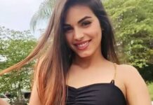 Jovem é atacada com ácido na volta da academia no Paraná e fica em estado grave