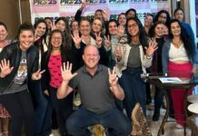 PRD de Penha formaliza criação da ala feminina