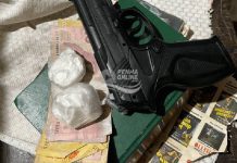 Polícia Civil de Penha cumpre mandado de prisão no centro da cidade