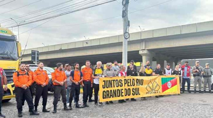 Penha arrecada mais de 12 toneladas de donativos para o Rio Grande do Sul