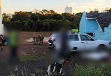 Briga entre colegas de trabalho acaba em morte em SC