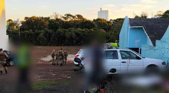 Briga entre colegas de trabalho acaba em morte em SC
