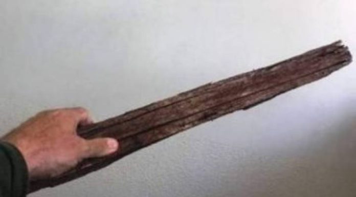 Mulher é estuprada com pedaço de madeira e namorado é preso