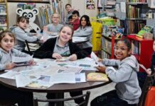 Escola Monteiro Lobato lança projeto Recreio Literário