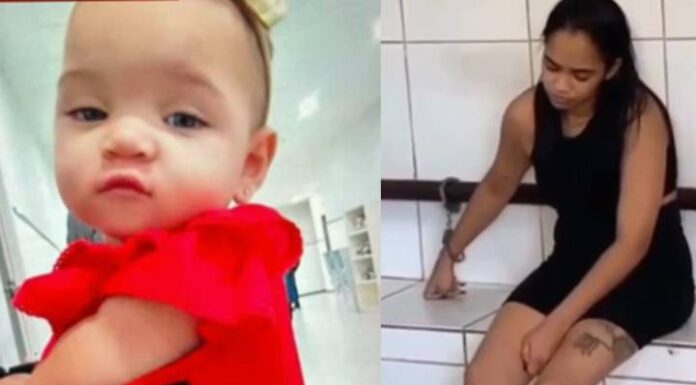 Mulher envenena a filha com chumbinho e guarda corpo dentro do freezer