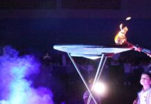 Abertura dos Jogos Escolares de Penha é na noite desta terça-feira (28)