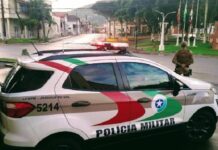 Polícia prende homem por tentar estuprar uma adolescente em SC