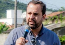 Prefeito de Bombinhas é diagnosticado com câncer