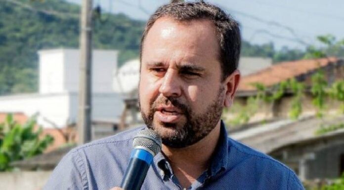 Prefeito de Bombinhas é diagnosticado com câncer
