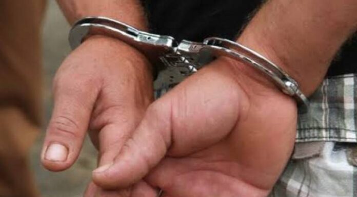 Estuprador de crianças é preso trabalhando em obra de Porto Belo