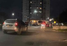 Corpo é achado em quitinete na Praia Alegre, em Penha, nesta segunda-feira