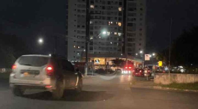 Corpo é achado em quitinete na Praia Alegre, em Penha, nesta segunda-feira