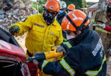 Prefeitura e Bombeiros Militares preparam simulado de resgate veicular