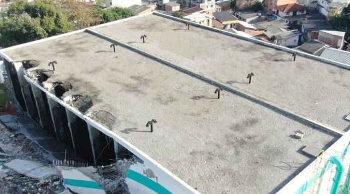 Dois engenheiros são indiciados por rompimento de reservatório da Casan
