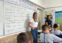 Juliana Pavan defende criação do Colégio Militar em Balneário Camboriú