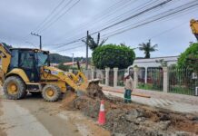 Águas de Penha alerta para a importância essencial da implantação do sistema de esgoto