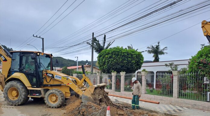 Águas de Penha alerta para a importância essencial da implantação do sistema de esgoto