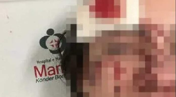 Aluna é espancada na saída da Univali em Itajaí
