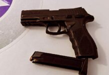 Homem é preso por porte ilegal de arma e munição no Gravatá em Penha