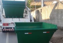 Combate à dengue: Saúde disponibiliza caçambas em todos os bairros para descarte de entulhos