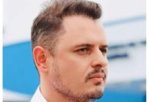 MAIS UM DA PENHA Rodrigo Renan Medeiros é o novo secretário de saúde de Piçarras