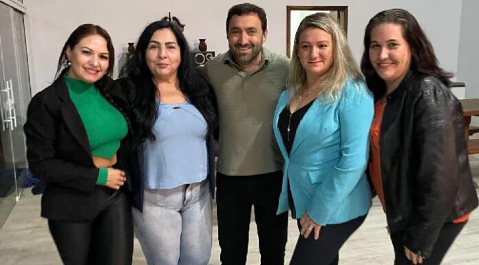 PSD de Penha reúne pré-candidatos a vereador e destaca presença feminina