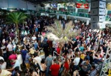 FECHA A CONTA E PASSA A RÉGUA Fim do Bailão do Silva, em Penha
