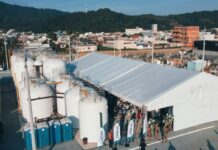 Penha ganha novo marco em saneamento com inauguração da ETE do Gravatá