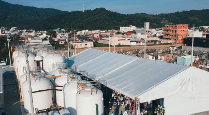 Penha ganha novo marco em saneamento com inauguração da ETE do Gravatá