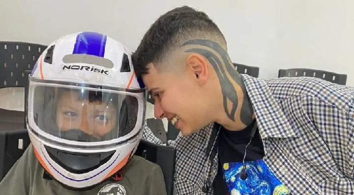 Agente de Saúde, Joana Santos morre aos 23 anos após colisão de moto no centro de Penha