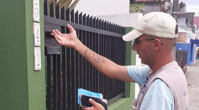 Águas de Penha aprimora comunicação com moradores sobre obras de esgoto